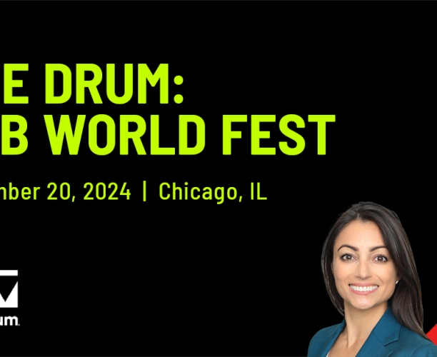 THE DRUM: B2B World Fest