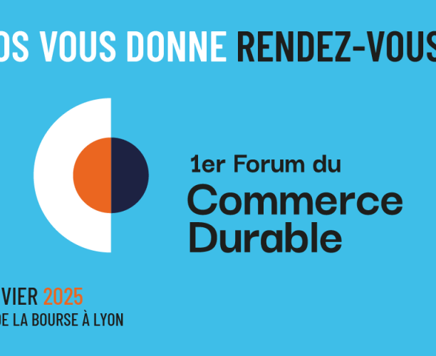 Ipsos partenaire du Forum du Commerce Durable