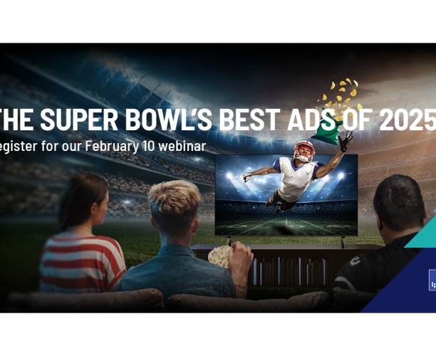 [WEBINAR] The Super Bowl’s Best Ads of 2025