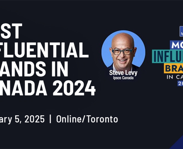Most Influential Brands in Canada 2024