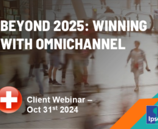 Beyond 2025: Winning with Omnichannel