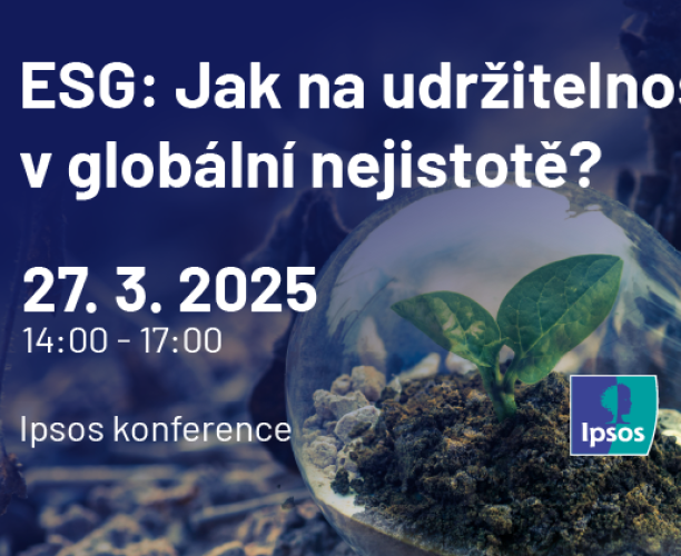 ESG konference