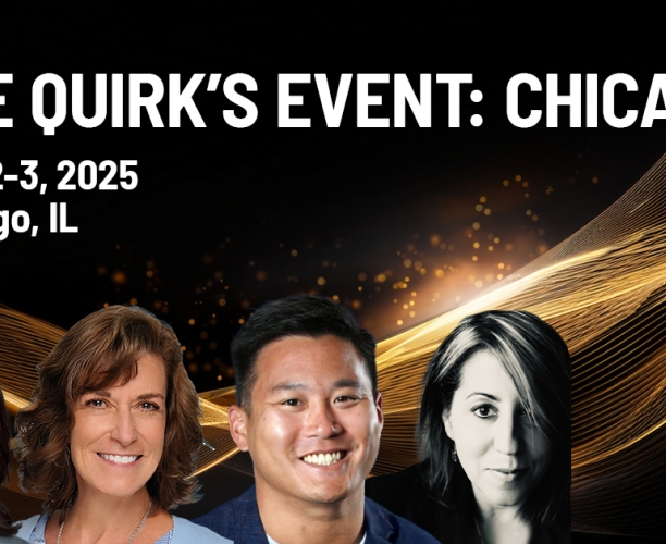 THE QUIRK’S EVENT: Chicago
