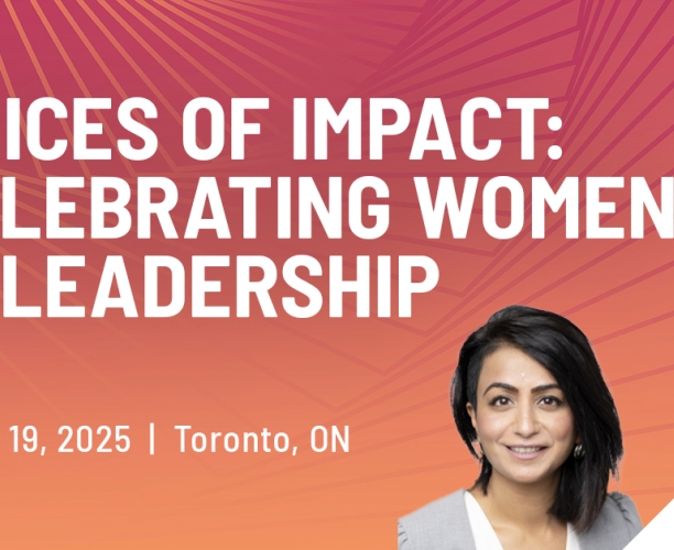Voices of Impact: Celebrating Women in Leadership