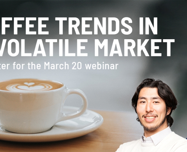 Coffee Trends in a Volatile Market