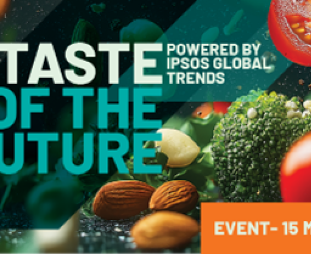 [EVENT] Taste of the Future