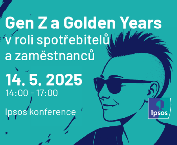 ipsos konference Genrace