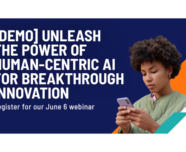 [DEMO] Unleash the Power of Human-Centric AI for Breakthrough Innovation