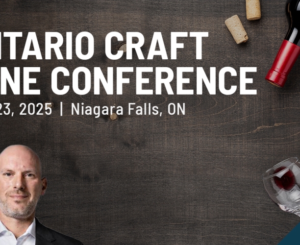 Ontario Craft Wine Conference