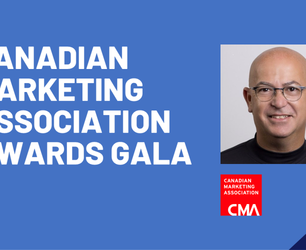 Canadian Marketing Association Awards Gala