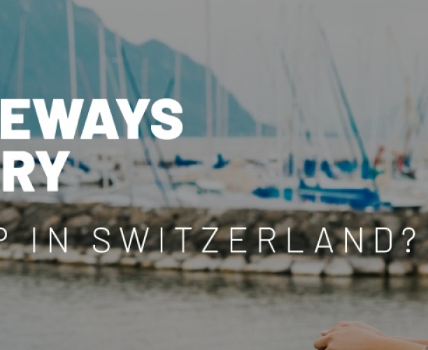 Webinar - July 8 | The Gateways to Luxury - What's happening in Switzerland?