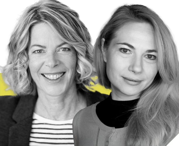 Caroline Zimmer, Irina Ermak