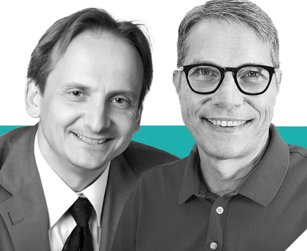 Stephan Bradersen, Gunther Theophile | Ipsos