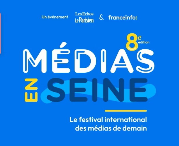 Médias en Seine 2026