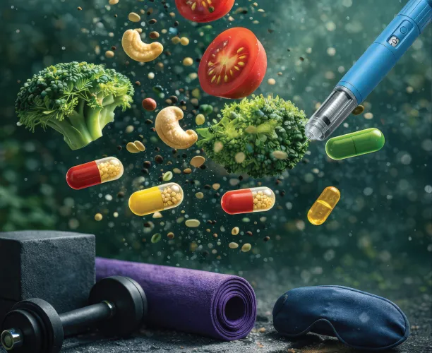 [EVENT] Taste the Future | The Balancing Act of Food, Health & Pharma