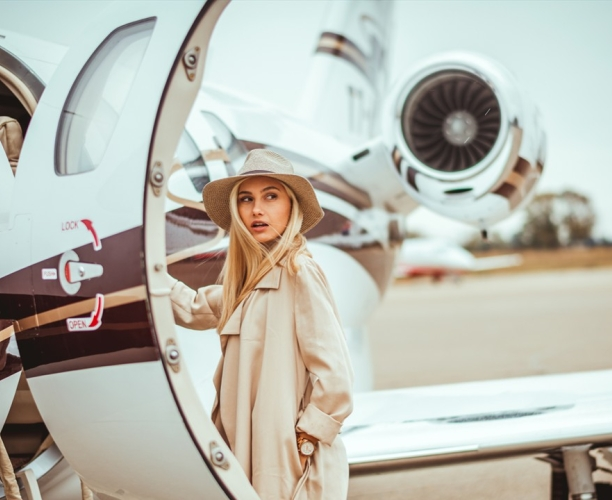 Navigate the future of luxury