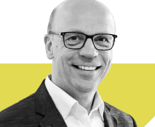 Referent Harald Hasselmann von Ipsos