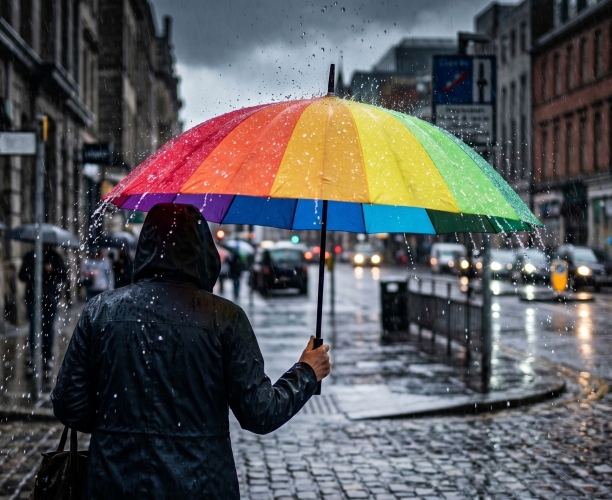 Stürmische Zeiten: Wo bleibt der Regenbogen? | Ipsos