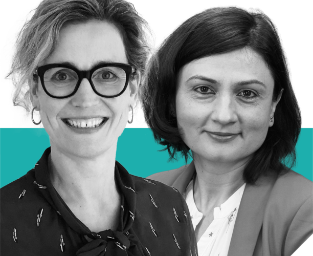 Heike Hüßmann, Nicoleta Machison | Ipsos