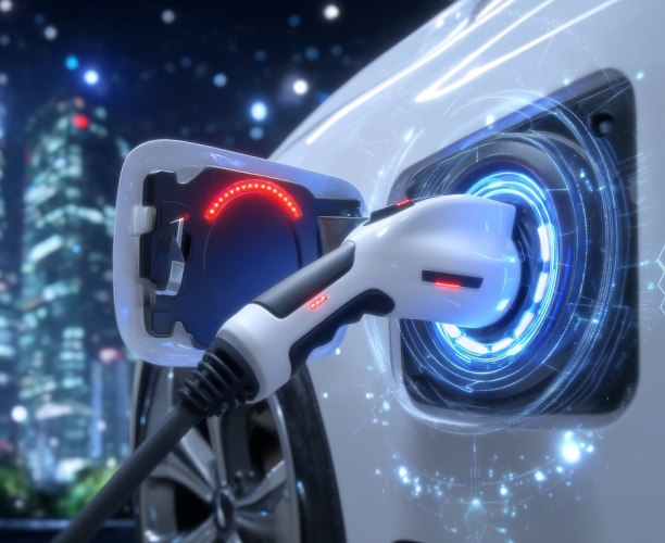 E-Auto, chinesisches Modell