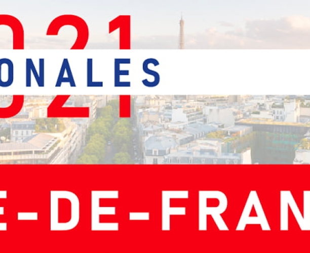 Ipsos | Sopra Steria | île de france | intentions de vote | régionales 2021