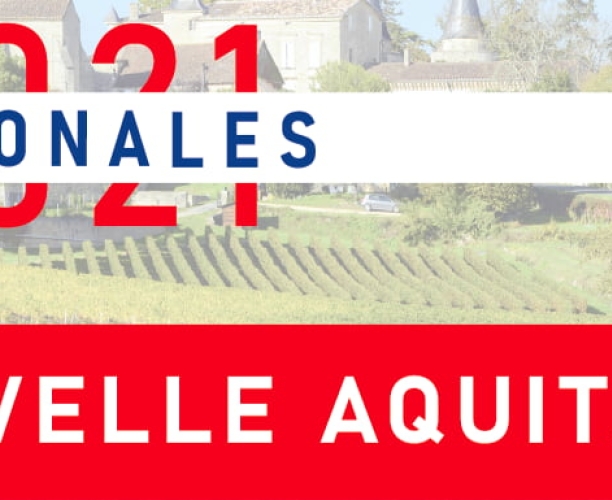 Ipsos | Régionales 2021 | Nouvelle-Aquitaine