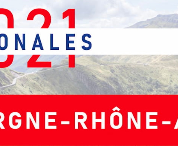 Ipsos | Régionales 2021 | Auvergne-Rhône-Alpes