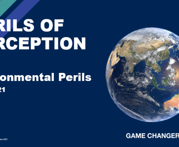 Perils of Perception on Environment - Ipsos Survey