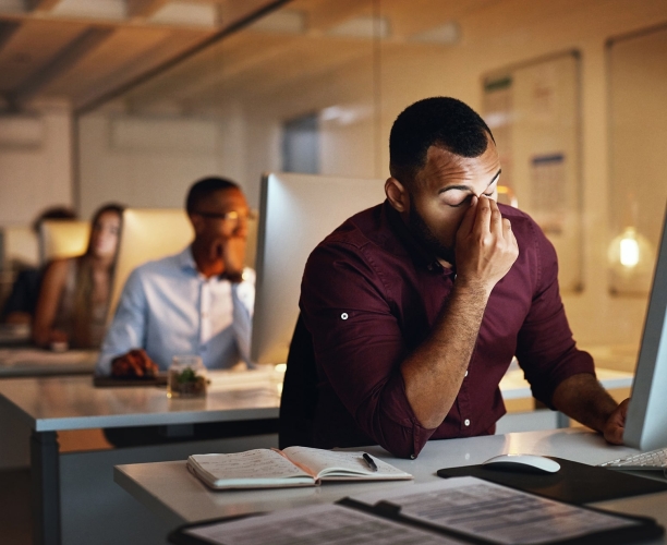 Healthy Happy Workforce | Ipsos | 2021