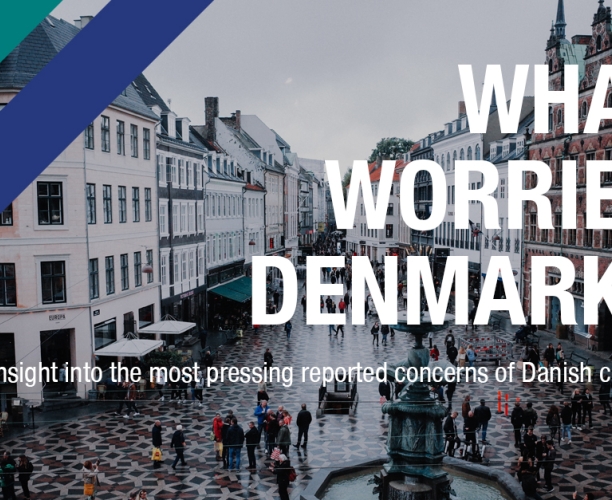 What Worries Denmark | June 2021 