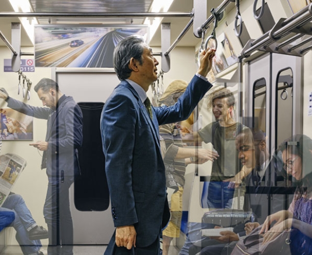 What the Future Commuting