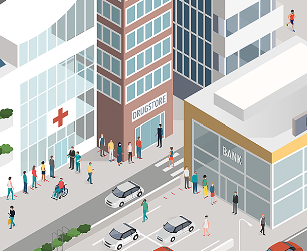 Pandemic: Transportation