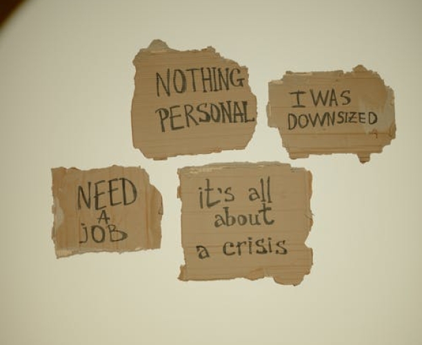 Joblessness top worry