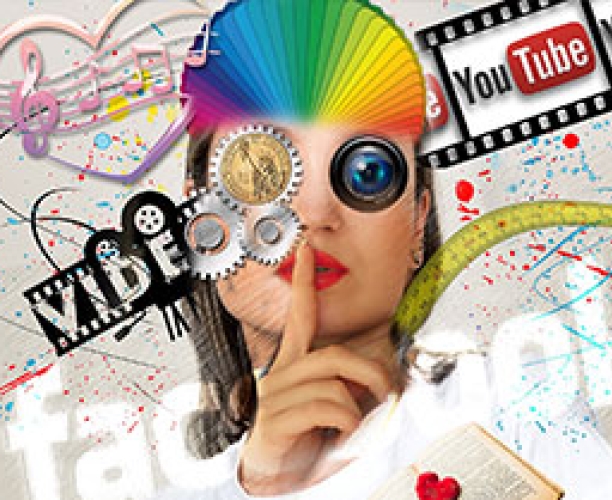 Социальные медиа 