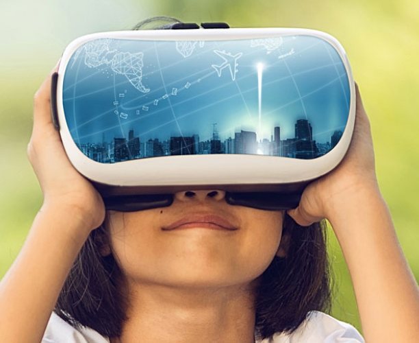 What the Future Vacation