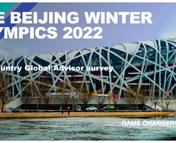 Ipsos Beijing Winter Olympics 2022 Survey