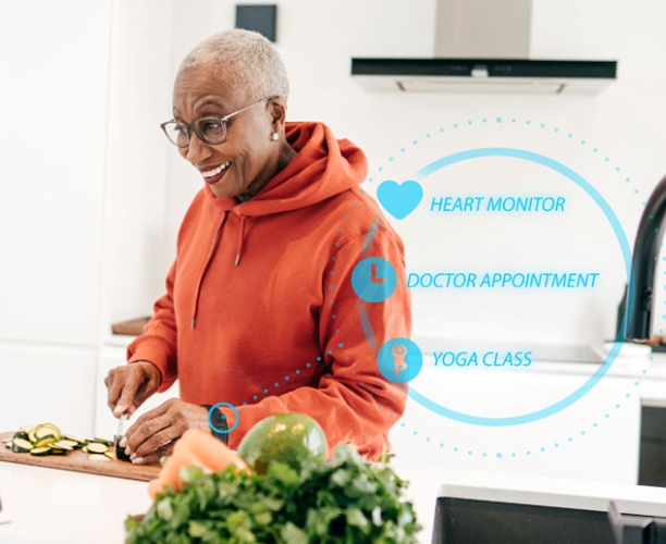 How aging at home could be a reality for more Americans in the future