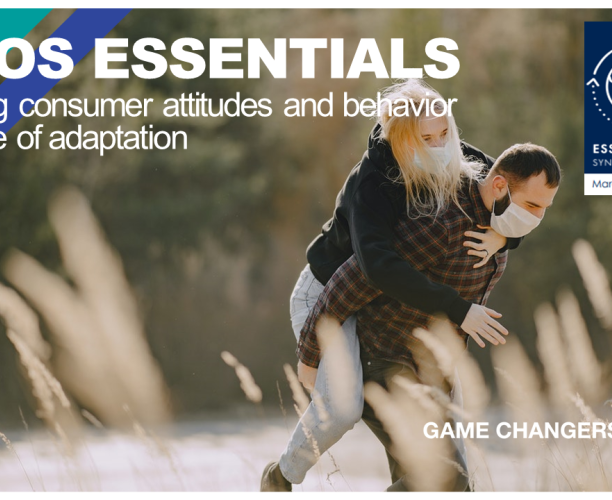 Ipsos Essentials March 2022