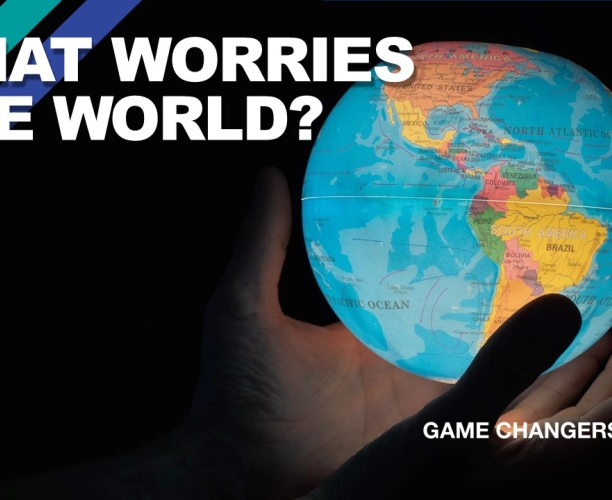 Ipsos What Worries the World - June 2021