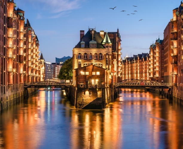 Hamburg