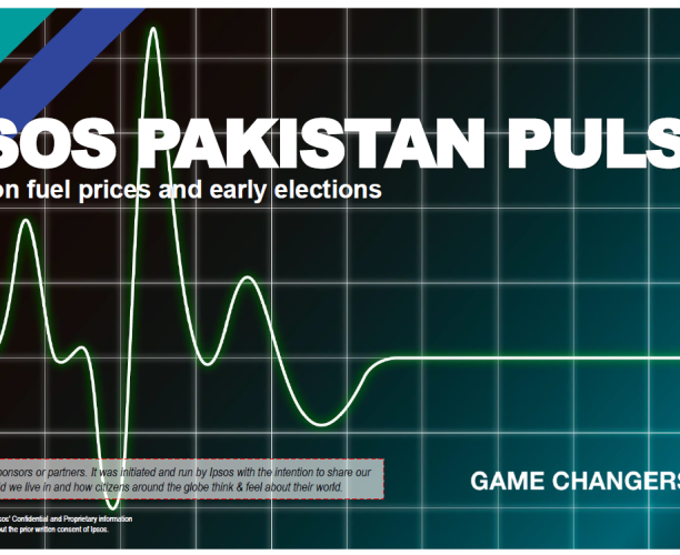 Ipsos Pakistan Pulse