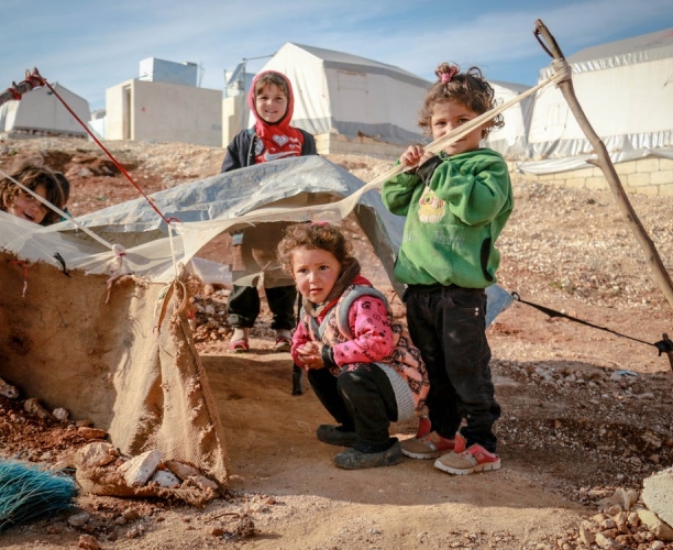 Ipsos World Refugee Day global survey