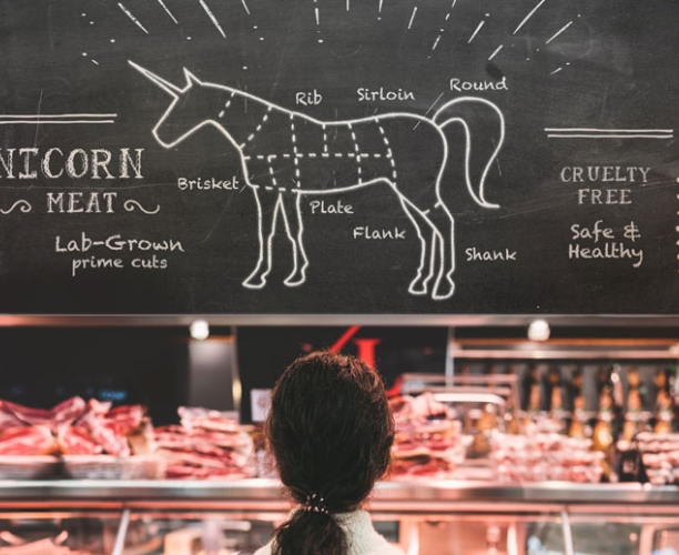 What the Future: Food