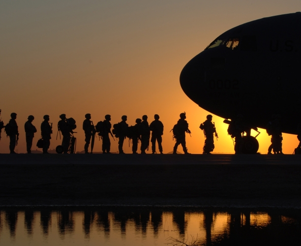 Armed Forces Members most trusted