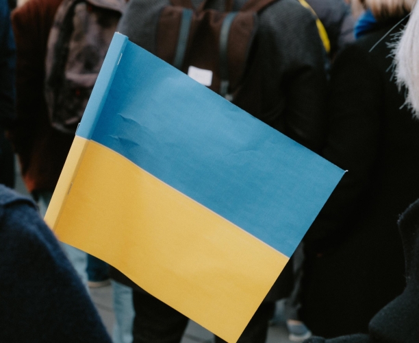 Ipsos War in Ukraine Survey