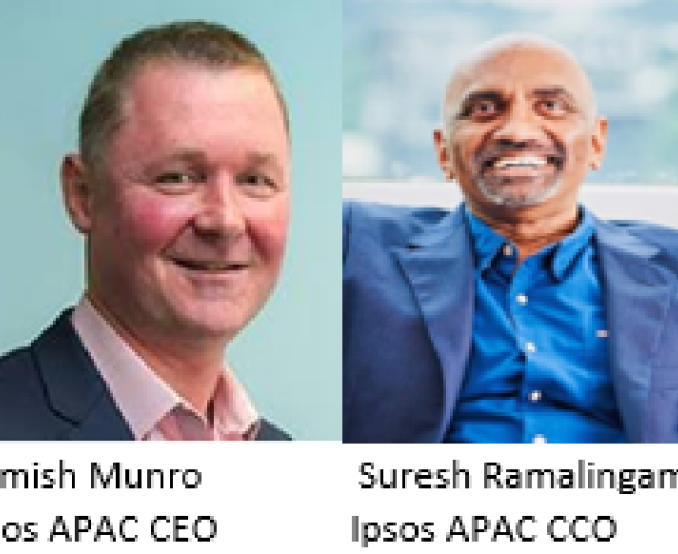 Ipsos APAC CEO & CCO