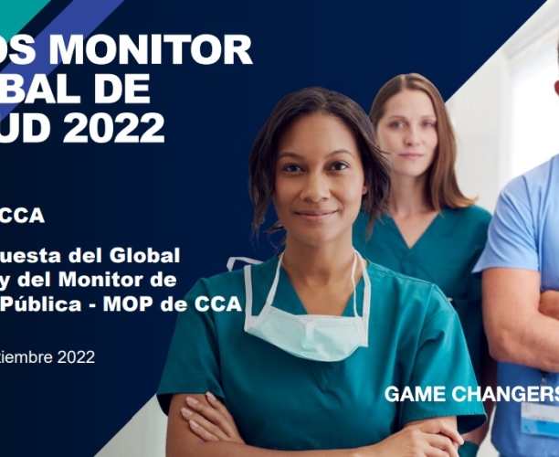 Monitor Global de Salud 2022 - Edición CCA
