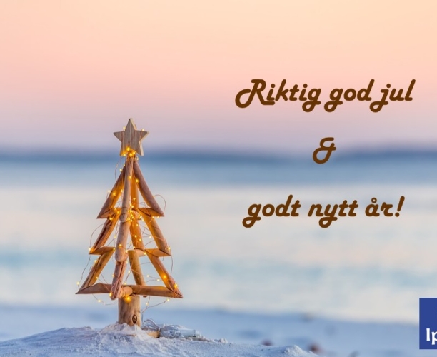 god jul