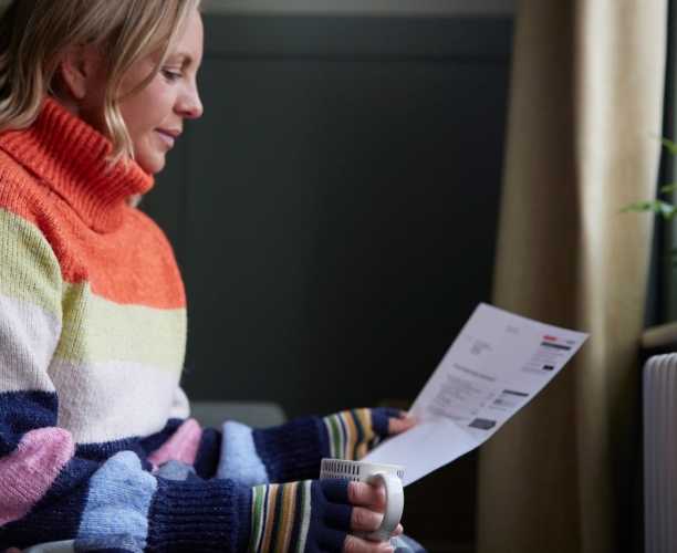 Inflation Energiekosten