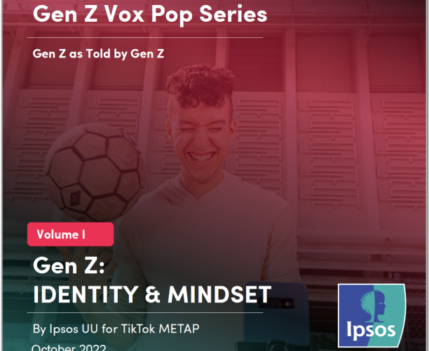 Gen Z Vox Pop